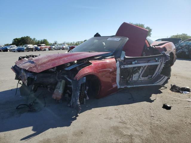 Изображение 1 2011 CHEVROLET CORVETTE  2011 с VIN 1G1YG2DW6B5106878