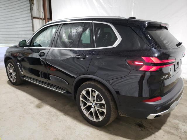 Image 2 of 2024 BMW X5 XDRIVE40I 2024 with VIN 5UX23EU0XR9U34666