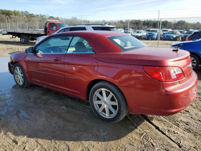 Изображение 2 2008 CHRYSLER SEBRING TOURING 2008 с VIN 1C3LC55R28N643977
