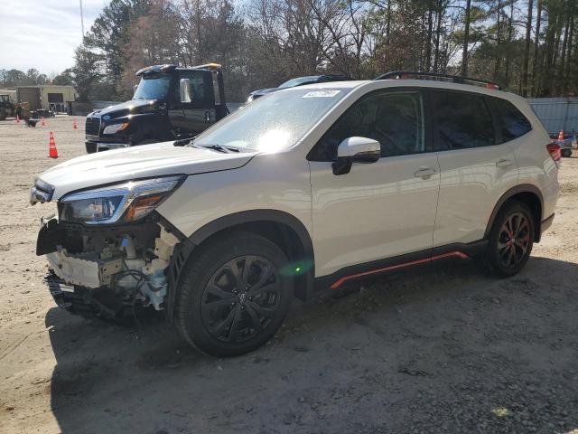 Изображение 1 2019 SUBARU FORESTER SPORT 2019 с VIN JF2SKAKC2KH456832