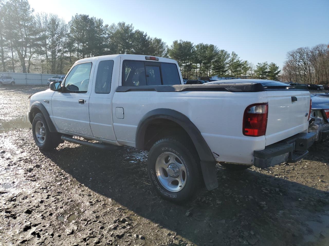 Image 2 of 2001 FORD RANGER SUPER CAB 2001 with VIN 1FTZR15E51TB05270