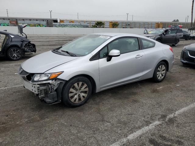 Image 1 of 2012 HONDA CIVIC LX 2012 with VIN 2HGFG3B54CH517285