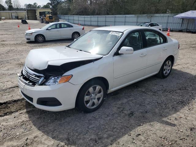 Изображение 1 2010 KIA OPTIMA LX 2010 с VIN KNAGG4A86A5400944