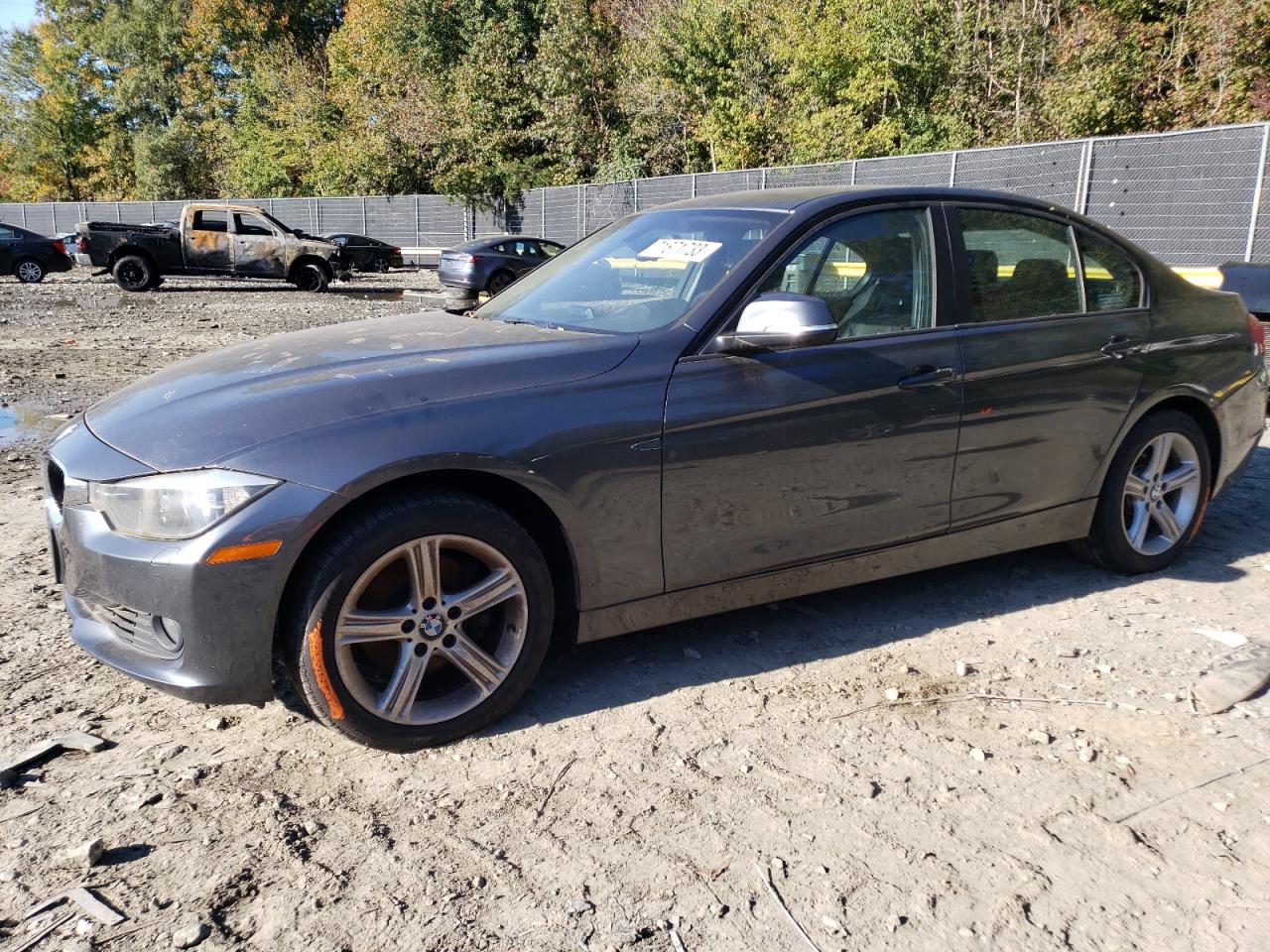 Obraz 2013 BMW 328 XI SULEV 2013