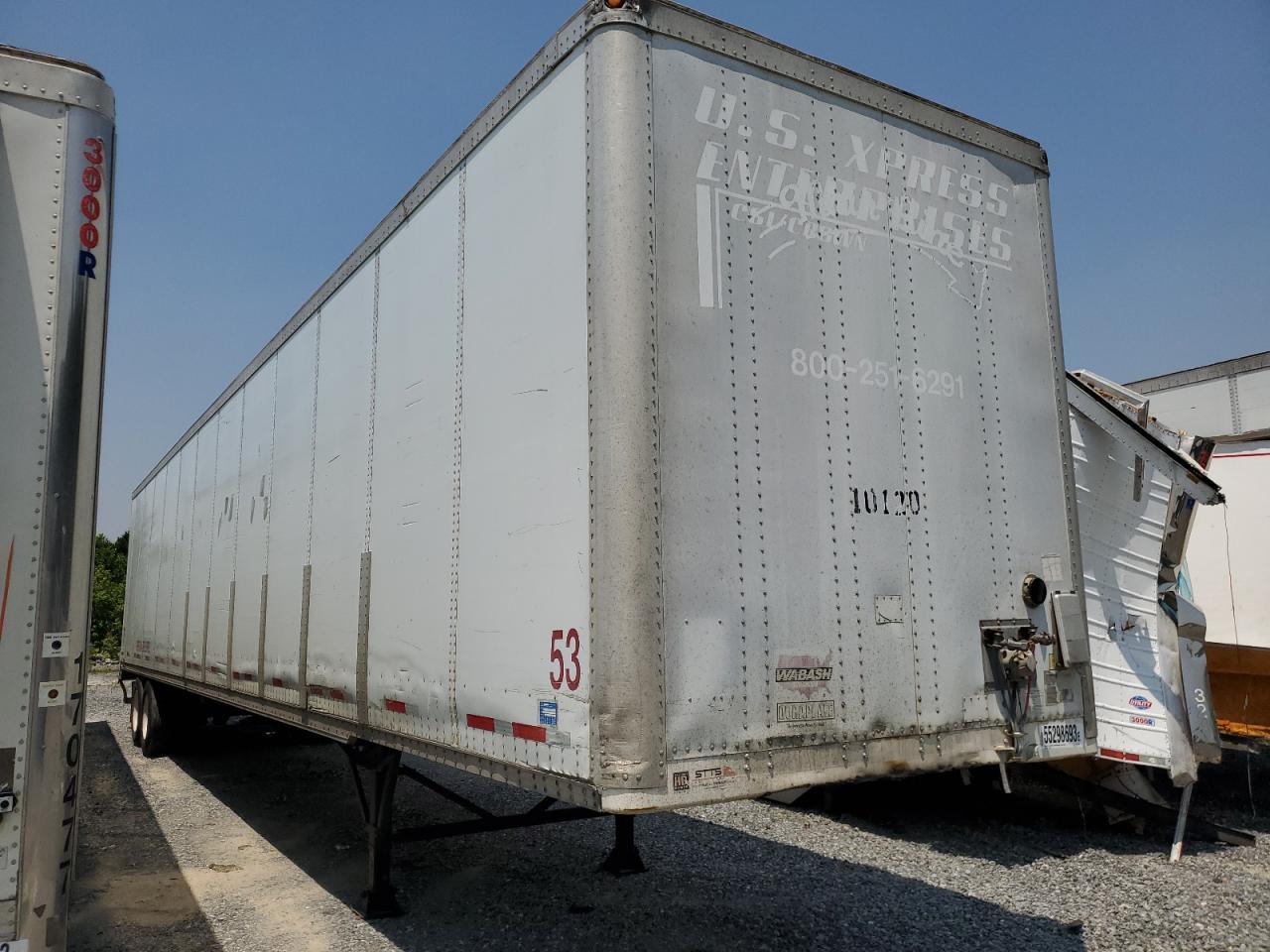 1999 WANC TRAILER 1999 image