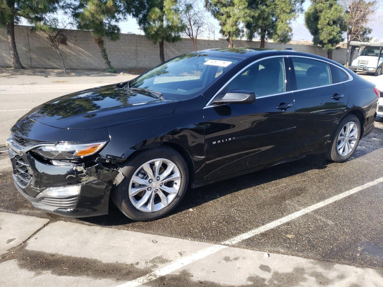 Изображение 1 2023 CHEVROLET MALIBU LT 2023 с VIN 1G1ZD5ST0PF216883