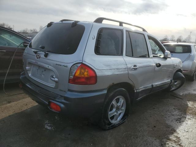 Image 3 of 2001 HYUNDAI SANTA FE GLS 2001 with VIN KM8SC83D41U046322