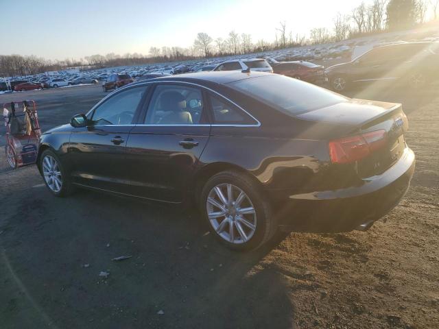 Изображение 2 2015 AUDI A6 PREMIUM PLUS 2015 с VIN WAUGFAFC5FN005773