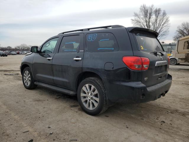 Obraz 2 z 2015 TOYOTA SEQUOIA LIMITED 2015 z VIN 5TDJW5G18FS125218
