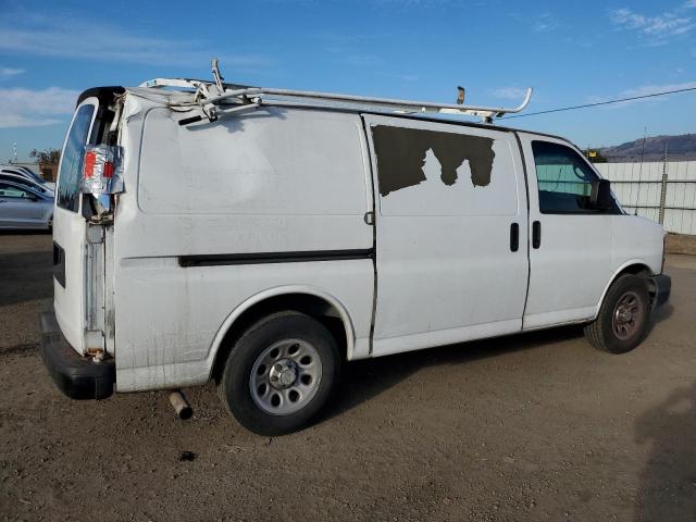 Image 3 of 2010 CHEVROLET EXPRESS G1500  2010 with VIN 1GCUGADX9A1140392