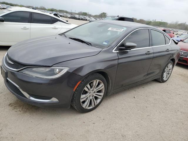 Изображение 1 2016 CHRYSLER 200 LIMITED 2016 с VIN 1C3CCCAB9GN118877