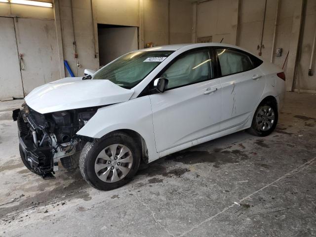 Obraz 1 z 2016 HYUNDAI ACCENT SE 2016 z VIN KMHCT4AE0GU090402