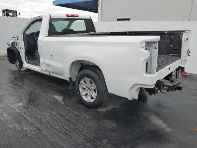 Изображение 2 2023 CHEVROLET SILVERADO C1500 2023 с VIN 3GCNAAED9PG220067