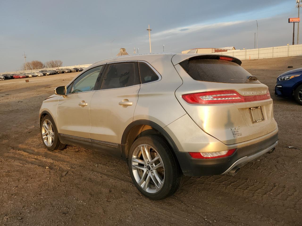 Image 2 of 2017 LINCOLN MKC RESERVE 2017 with VIN 5LMTJ3DH9HUL32043