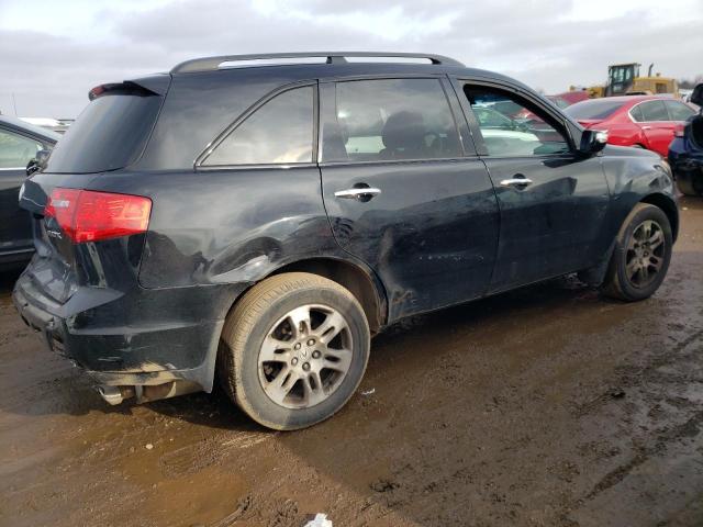 Image 3 of 2009 ACURA MDX TECHNOLOGY 2009 with VIN 2HNYD28419H509169