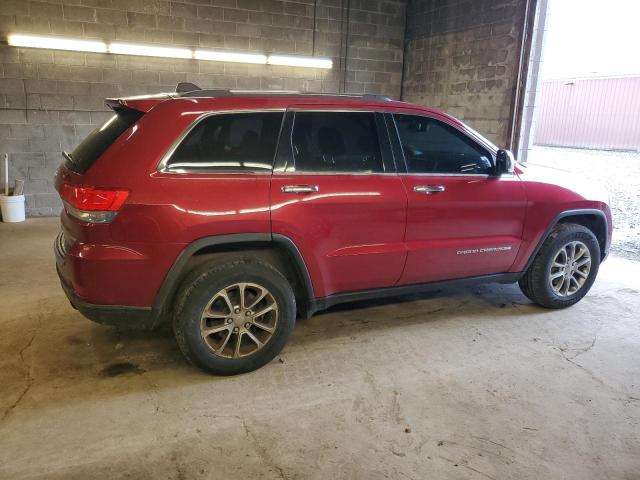 Image 3 of 2014 JEEP GRAND CHEROKEE LIMITED 2014 with VIN 1C4RJFBG9EC415888
