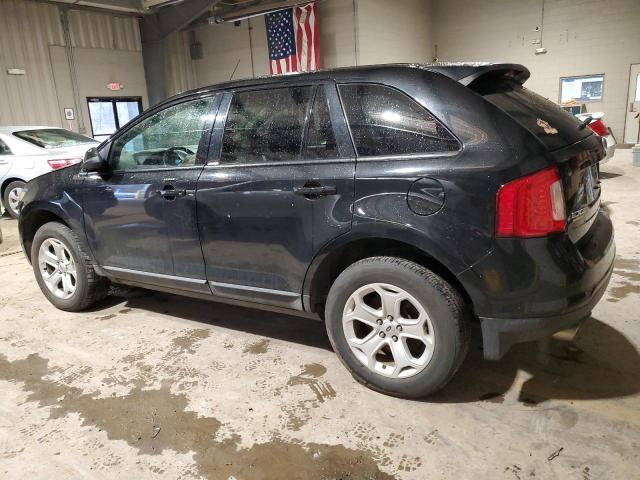 Image 2 of 2014 FORD EDGE SEL 2014 with VIN 2FMDK3JC9EBB71918