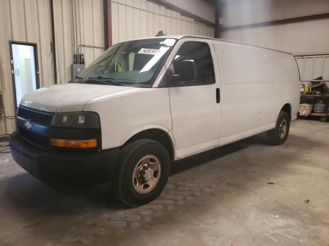 Изображение 1 2019 CHEVROLET EXPRESS G2500  2019 с VIN 1GCWGBFP4K1187200