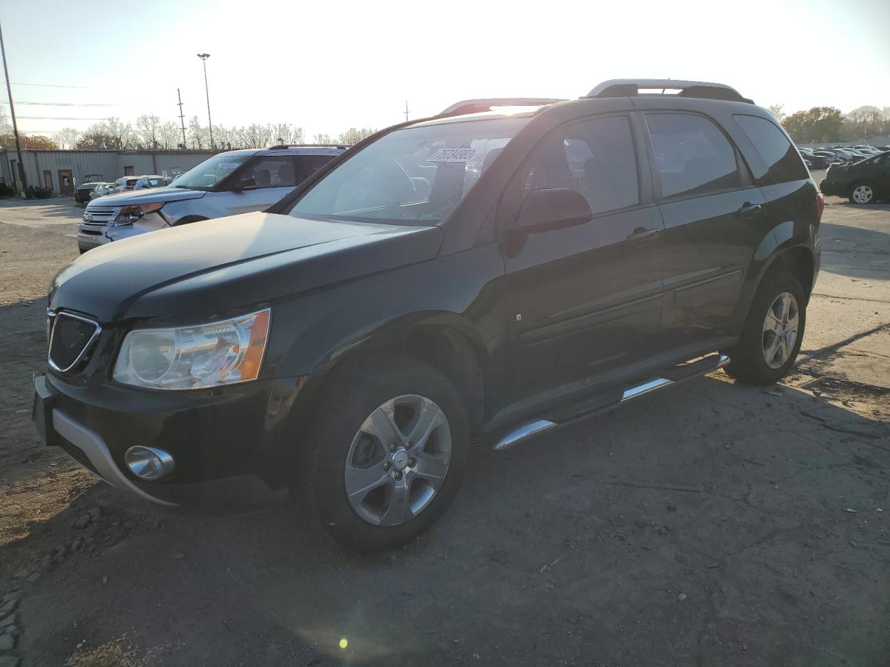 2009 PONTIAC TORRENT  2009 image
