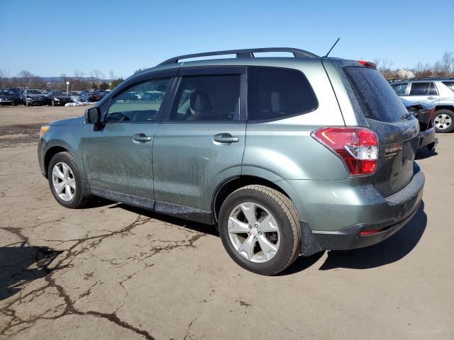 Изображение 2 2015 SUBARU FORESTER 2.5I PREMIUM 2015 с VIN JF2SJADC6FH512356