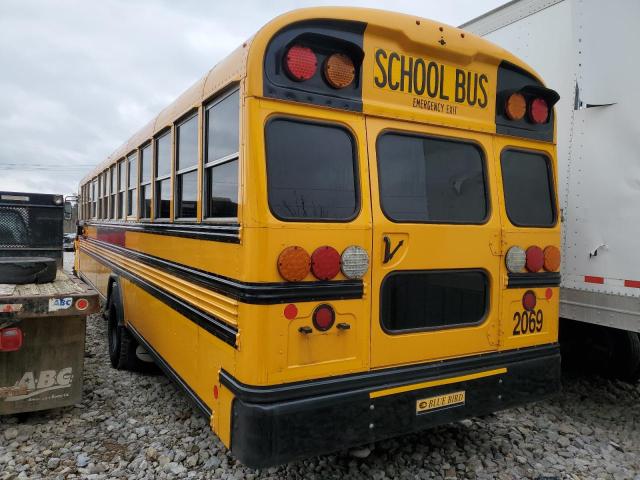 Obraz 3 z 2019 BLUE BIRD SCHOOL BUS / TRANSIT BUS  2019 z VIN 1BAKJCEA3KF355070