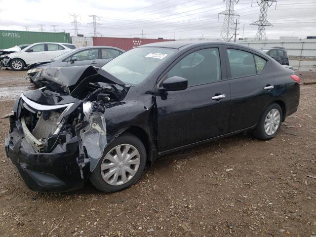 Изображение 1 2016 NISSAN VERSA S 2016 с VIN 3N1CN7AP4GL883894