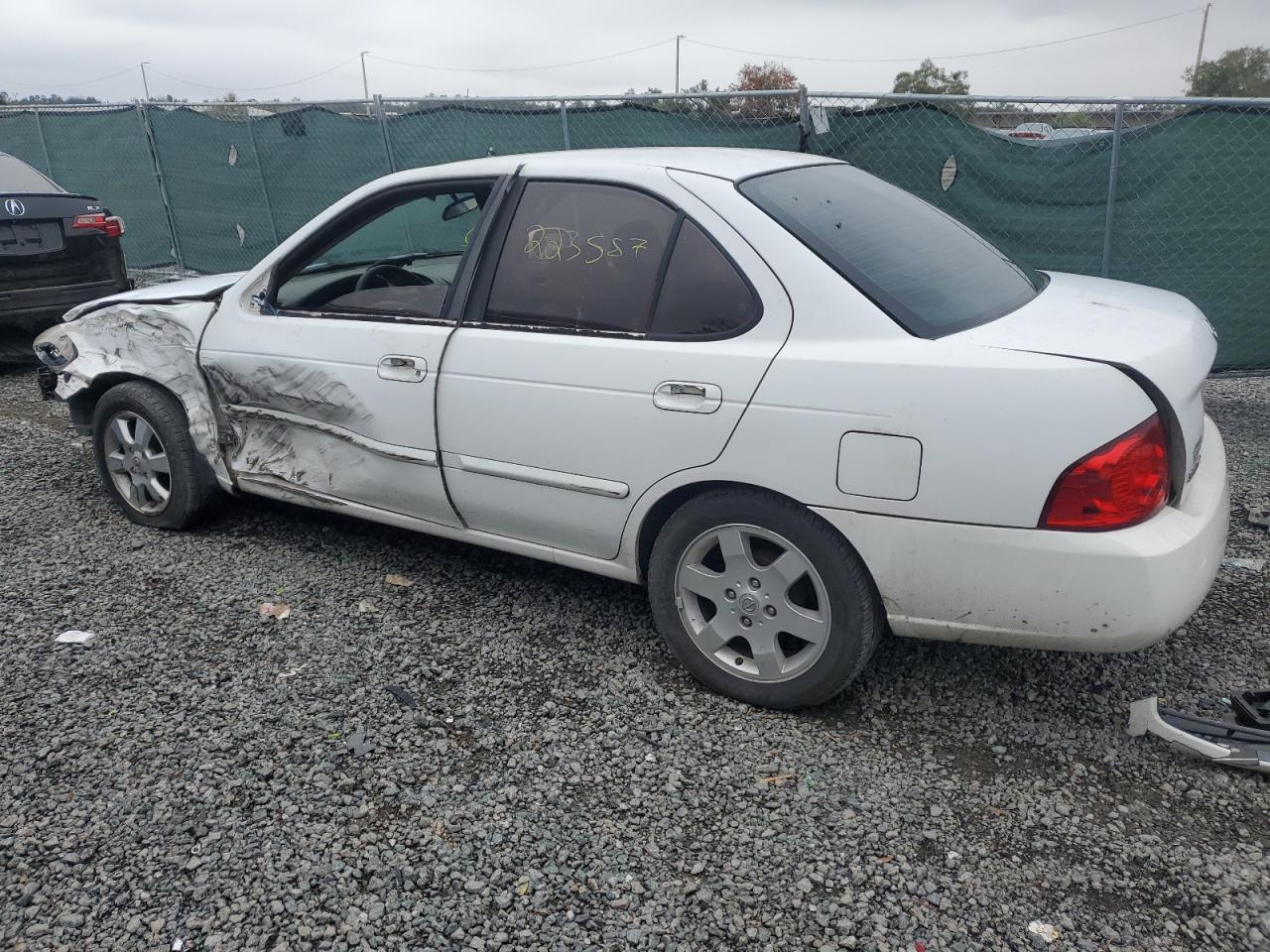 Obraz 2 z 2004 NISSAN SENTRA 1.8 2004 z VIN 3N1CB51D64L489151