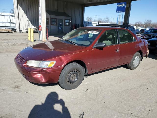 Image 1 of 1999 TOYOTA CAMRY CE 1999 with VIN 4T1BG22K9XU542937