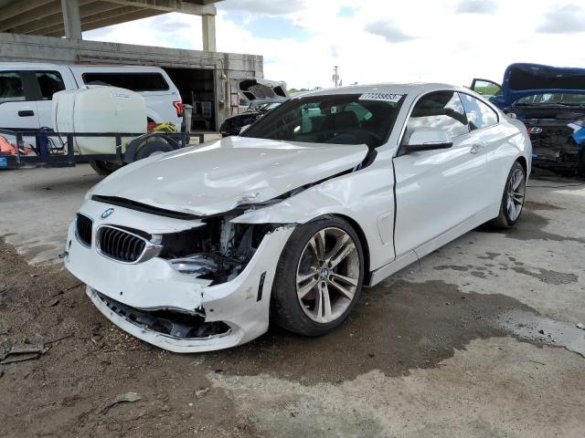 Obraz 2016 BMW 428 I 2016