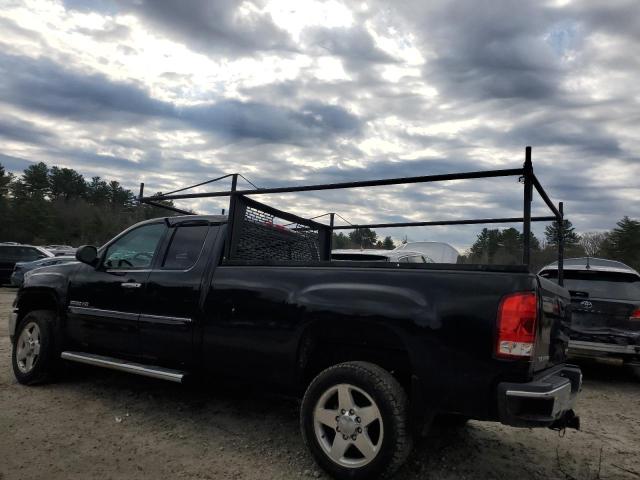 Image 2 of 2013 GMC SIERRA K2500 SLE 2013 with VIN 1GT220C83DZ246773