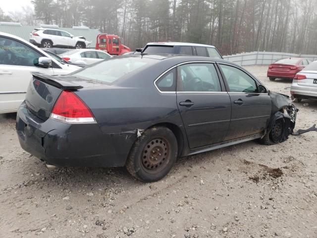 Image 3 of 2012 CHEVROLET IMPALA LT 2012 with VIN 2G1WG5E30C1302136