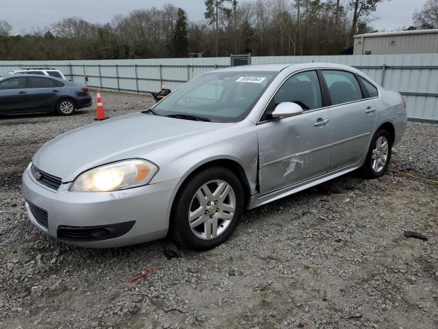 Изображение 1 2011 CHEVROLET IMPALA LT 2011 с VIN 2G1WG5EK4B1315607