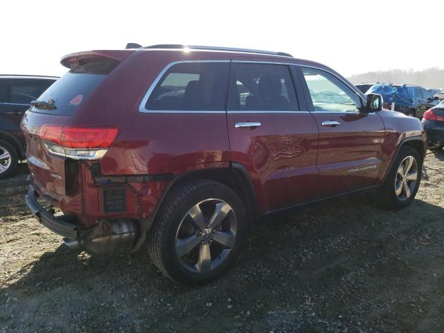 Image 3 of 2015 JEEP GRAND CHEROKEE LIMITED 2015 with VIN 1C4RJEBG7FC872341