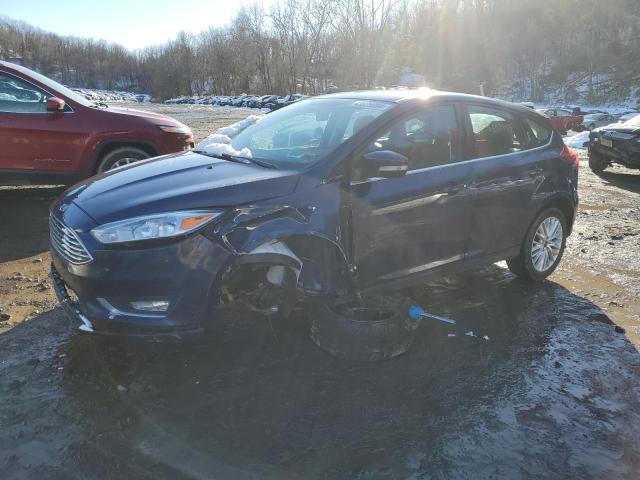 Image 1 of 2017 FORD FOCUS TITANIUM 2017 with VIN 1FADP3N26HL212149