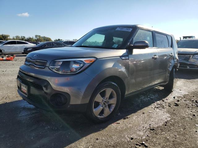Image 1 of 2019 KIA SOUL  2019 with VIN KNDJN2A27K7681463