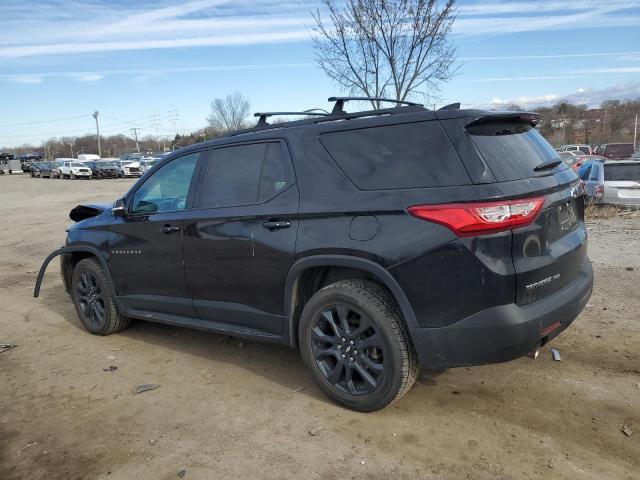 Image 2 of 2019 CHEVROLET TRAVERSE HIGH COUNTRY 2019 with VIN 1GNEVJKW2KJ157483