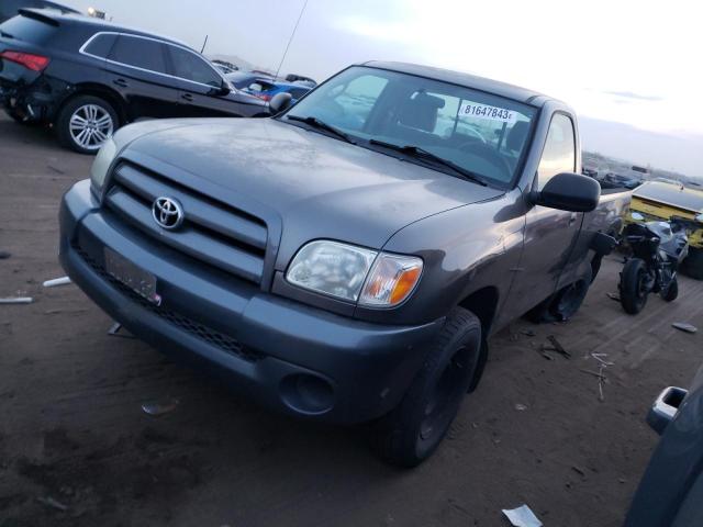 Изображение 1 2006 TOYOTA TUNDRA  2006 с VIN 5TBJU32126S469556