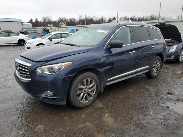 Image 3 of 2015 INFINITI QX60  2015 with VIN 5N1AL0MM3FC503498