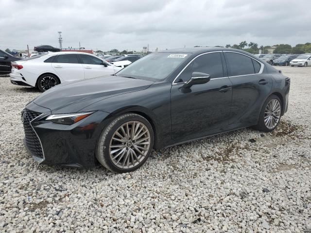 Image 1 of 2023 LEXUS IS 300 2023 with VIN JTHDA1D20P5126712