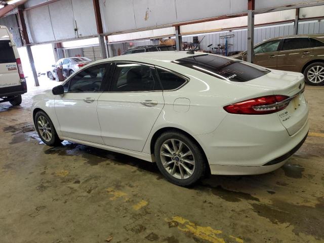 Image 2 of 2017 FORD FUSION SE 2017 with VIN 3FA6P0HD7HR337263