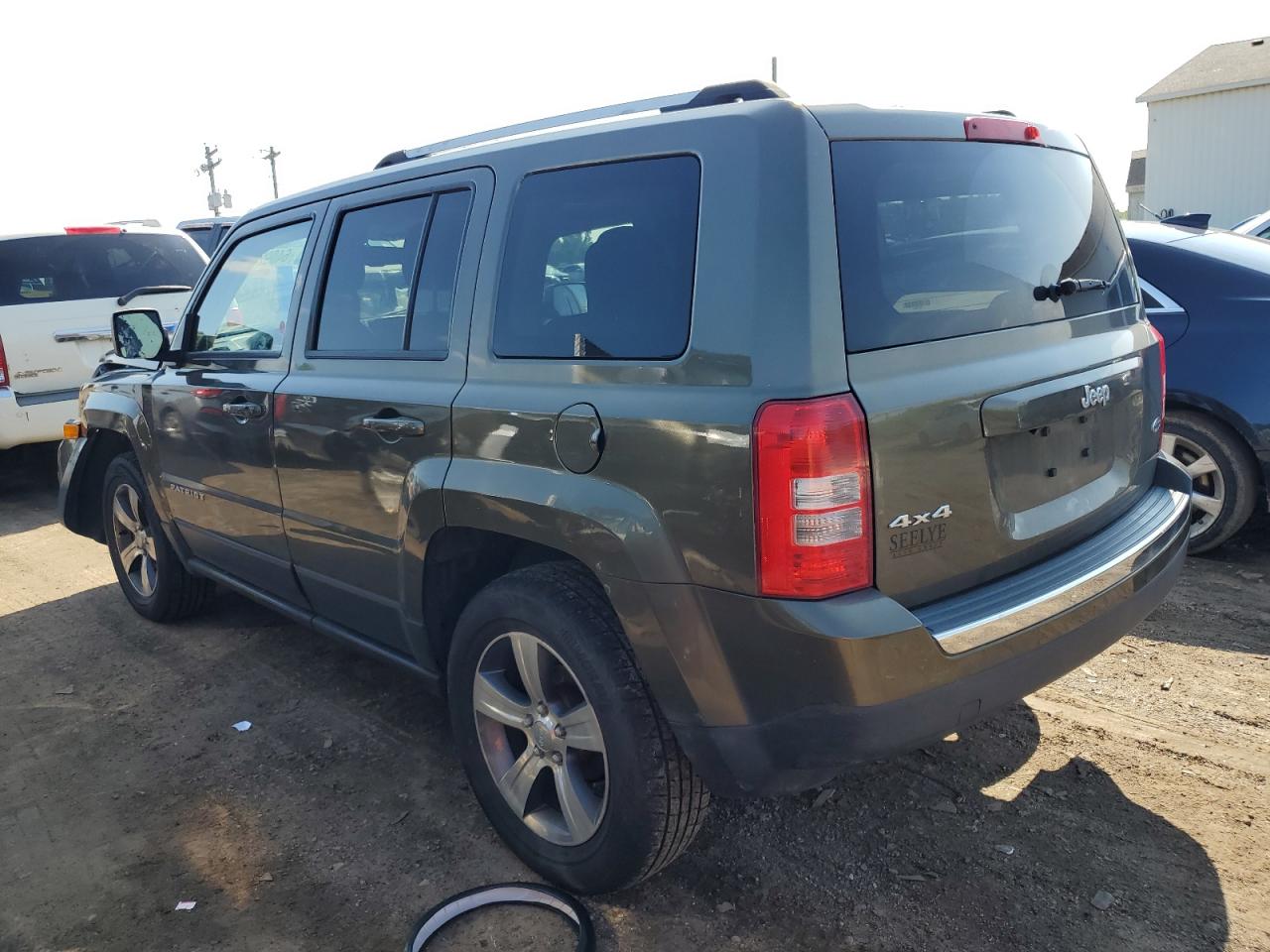 Image 2 of 2016 JEEP PATRIOT  2016 with VIN 1C4NJRABXGD532298