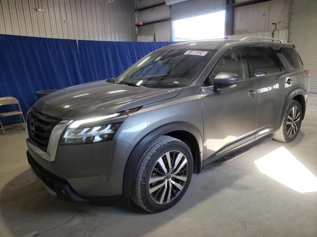 Obraz 1 z 2022 NISSAN PATHFINDER PLATINUM 2022 z VIN 5N1DR3DJ8NC260160