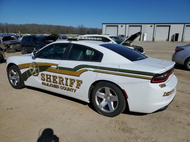 Изображение 2 2015 DODGE CHARGER POLICE 2015 с VIN 2C3CDXAGXFH801498
