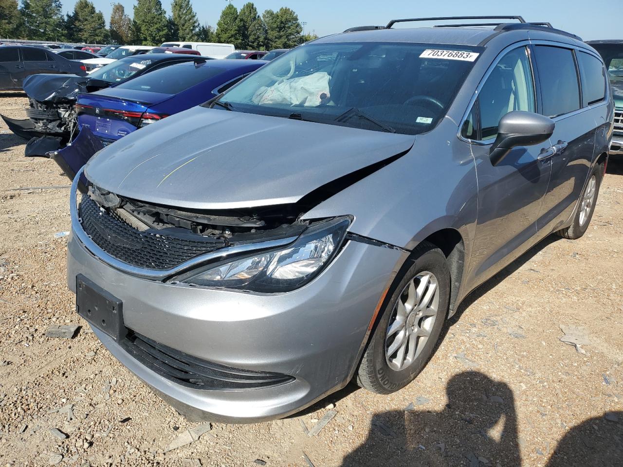 Obraz 2020 CHRYSLER VOYAGER LXI 2020