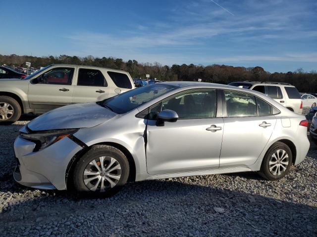 Obraz 1 z 2022 TOYOTA COROLLA LE 2022 z VIN JTDEAMDE4N3008477