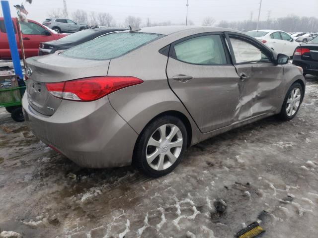 Изображение 3 2012 HYUNDAI ELANTRA GLS 2012 с VIN 5NPDH4AE7CH099211