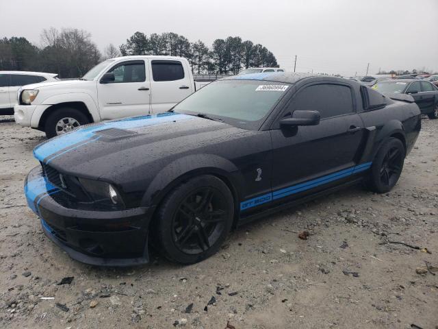 Изображение 2007 FORD MUSTANG SHELBY GT500 2007