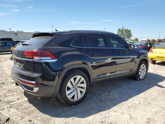 Image 3 of 2021 VOLKSWAGEN ATLAS CROSS SPORT SE 2021 with VIN 1V2WE2CA7MC204499