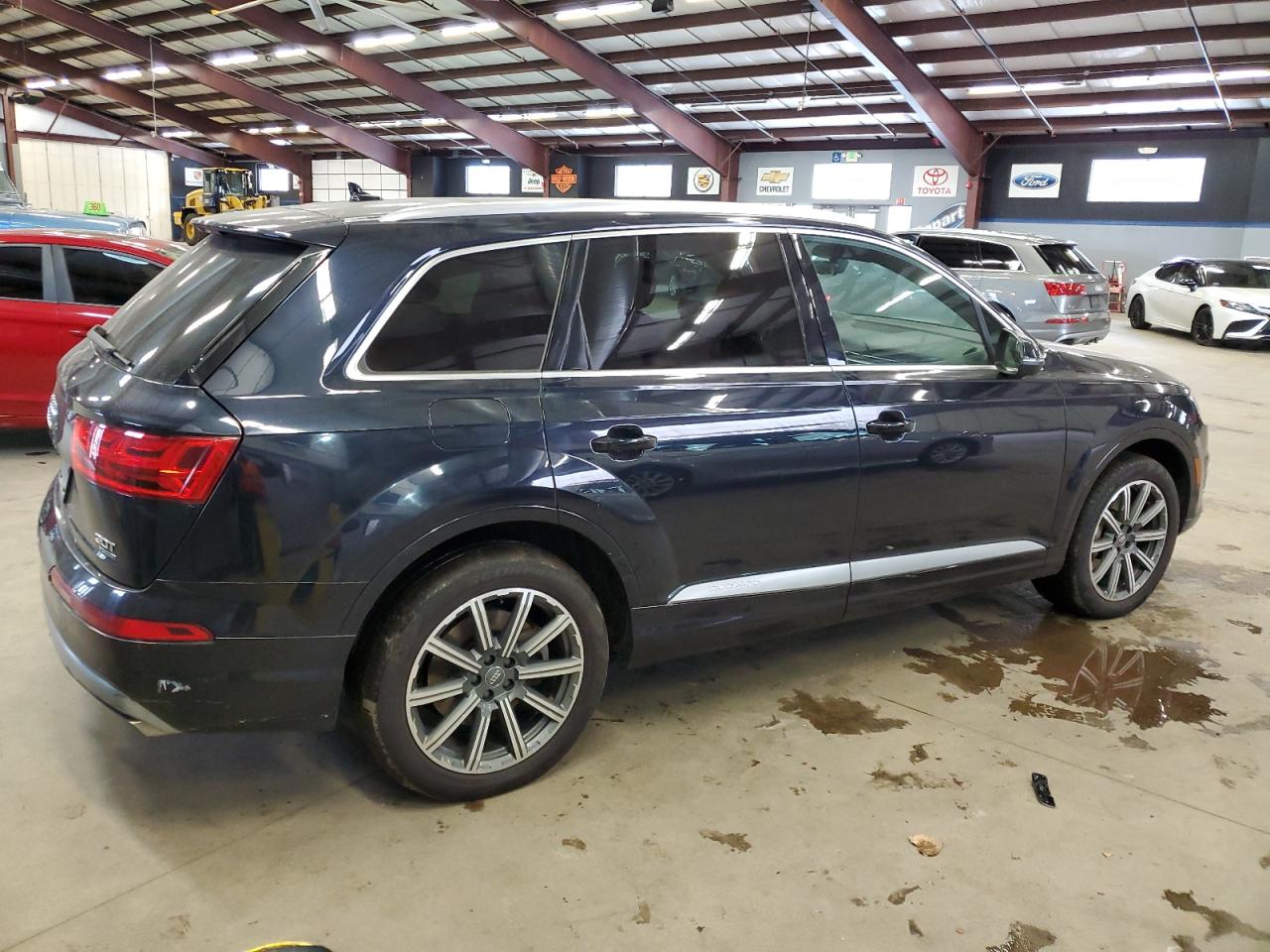 Obraz 3 z 2017 AUDI Q7 PREMIUM PLUS 2017 z VIN WA1LAAF73HD032704
