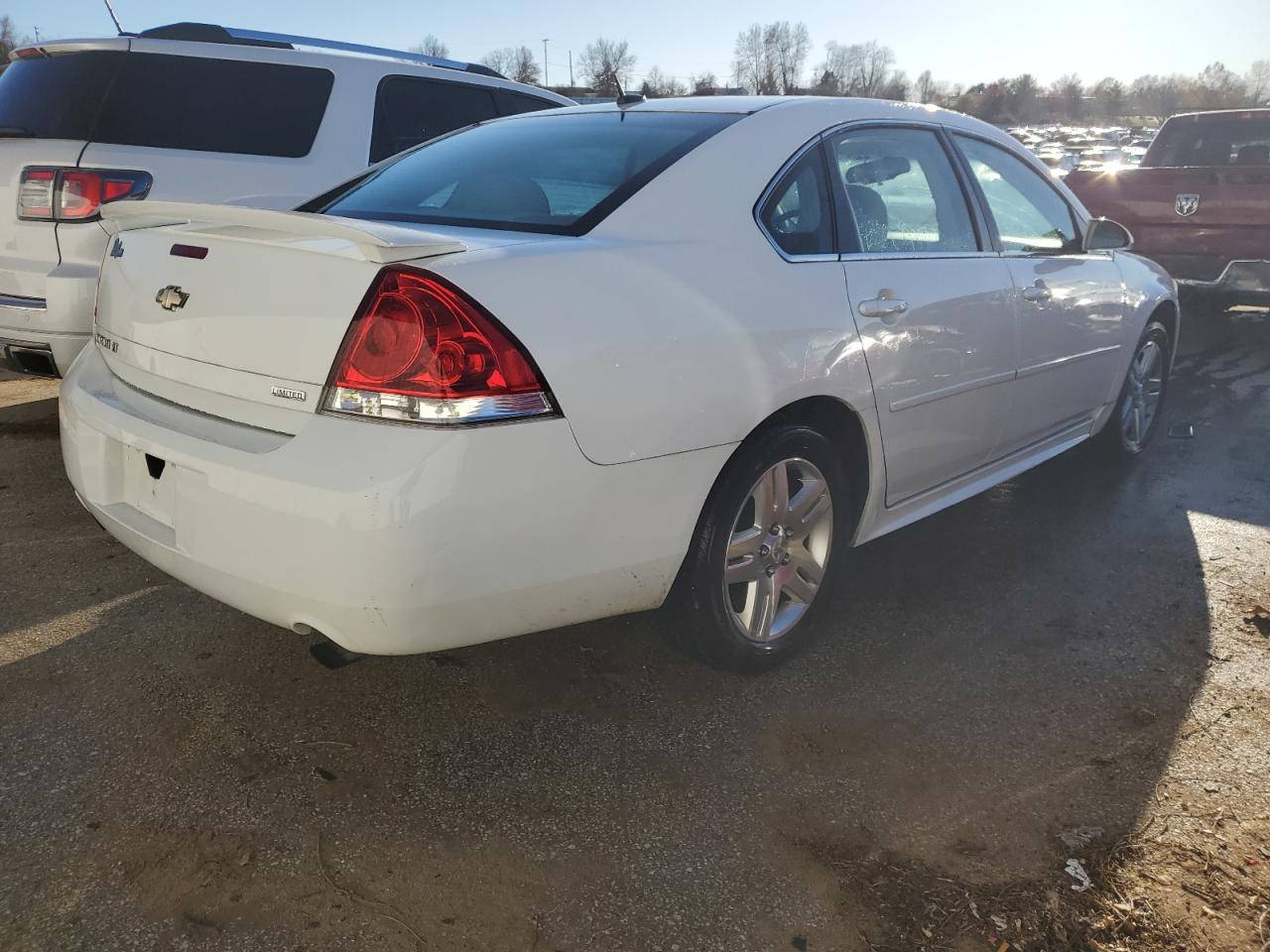 Obraz 3 z 2014 CHEVROLET IMPALA LIMITED LT 2014 z VIN 2G1WB5E38E1124669